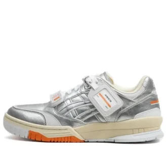 Gel-Spotlyte Low V2 „Silber-Weiss-Orange“