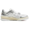 Gel-Spotlyte Low V2 „Silber-Weiss-Orange“