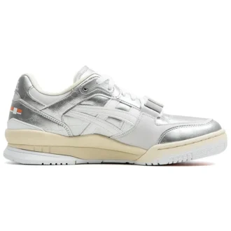 Gel-Spotlyte Low V2 „Silber-Weiss-Orange“