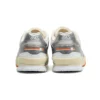 Gel-Spotlyte Low V2 „Silber-Weiss-Orange“