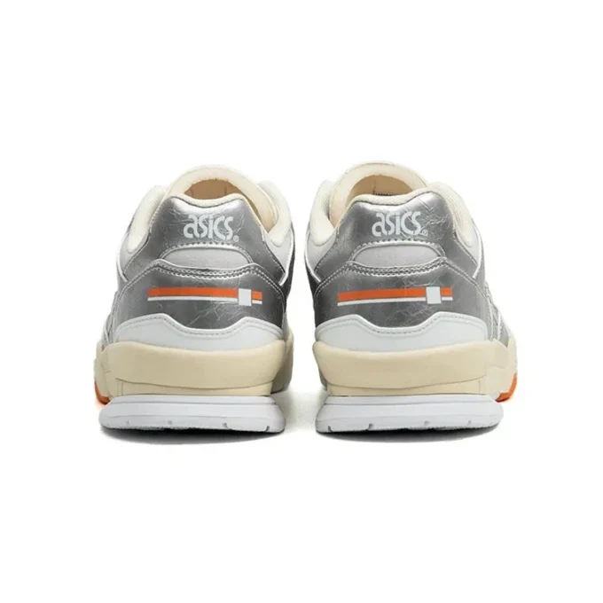 Gel-Spotlyte Low V2 „Silber-Weiss-Orange“