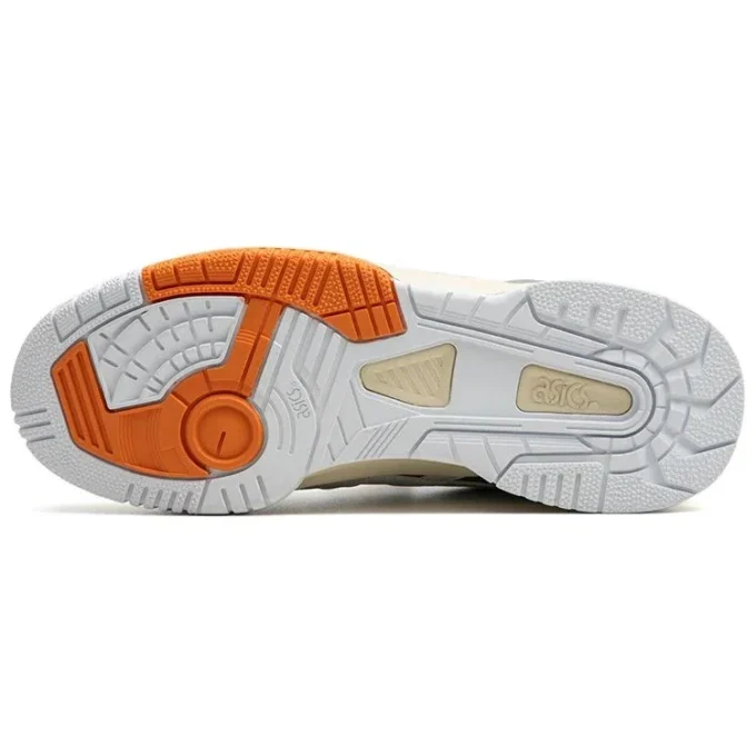 Gel-Spotlyte Low V2 „Silber-Weiss-Orange“