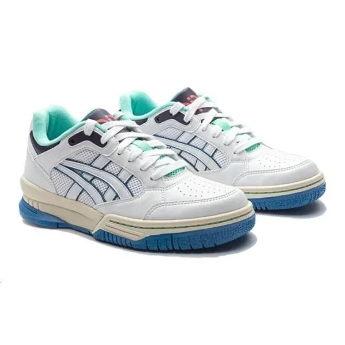Gel-Spotlyte Low „Weiss Blau“