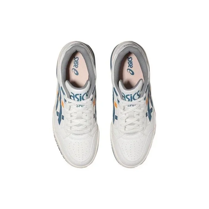 Gel-Spotlyte Sneakers «White Blue»