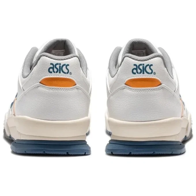 Gel-Spotlyte Sneakers «White Blue»