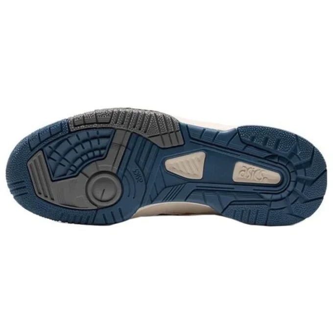 Gel-Spotlyte Sneakers «White Blue»