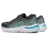 Gel-Stratus 3 Knit «Black Clear Blue»