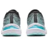 Gel-Stratus 3 Knit «Black Clear Blue»