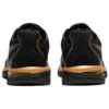 Gel-Stratus Low-Top Schwarz/Gold
