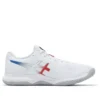 GEL-Tactic 12 2E Wide «Weiss Pure Silver»