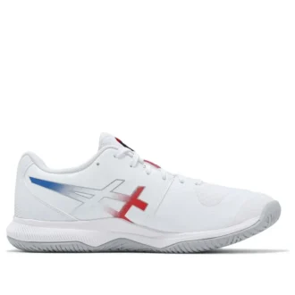 GEL-Tactic 12 2E Wide «Weiss Pure Silver»
