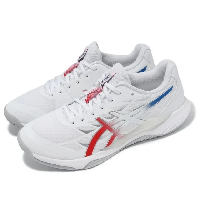 GEL-Tactic 12 2E Wide «Weiss Pure Silver»