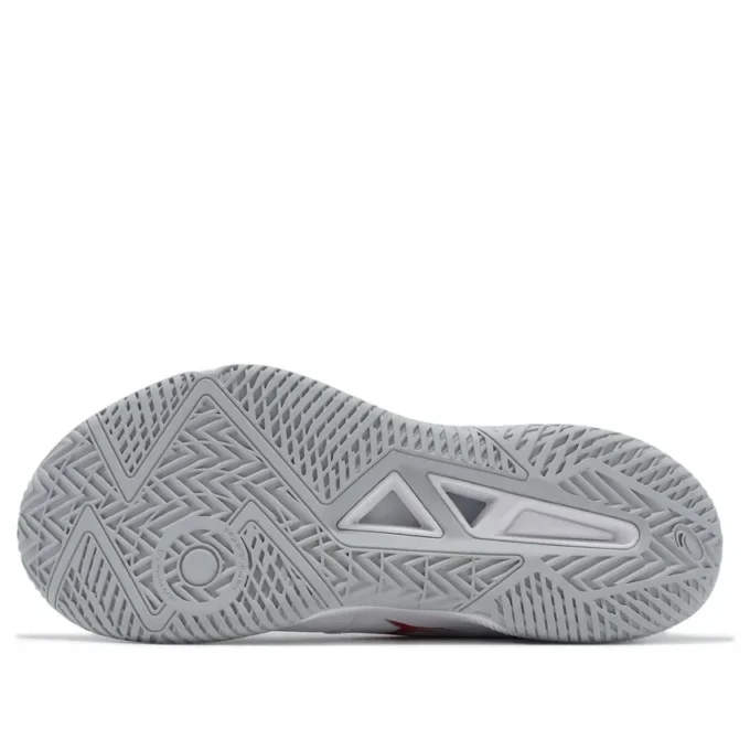 GEL-Tactic 12 2E Wide «Weiss Pure Silver»