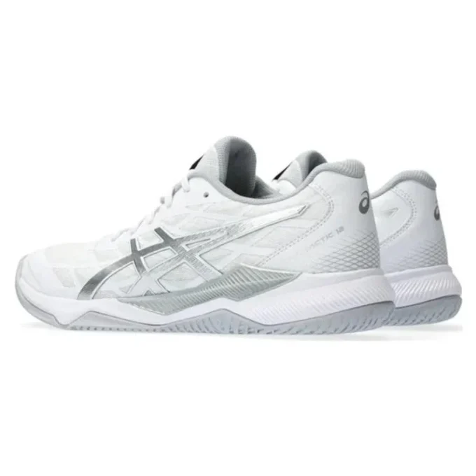 GEL Tactic 12 «Weiss/Reines Silber»