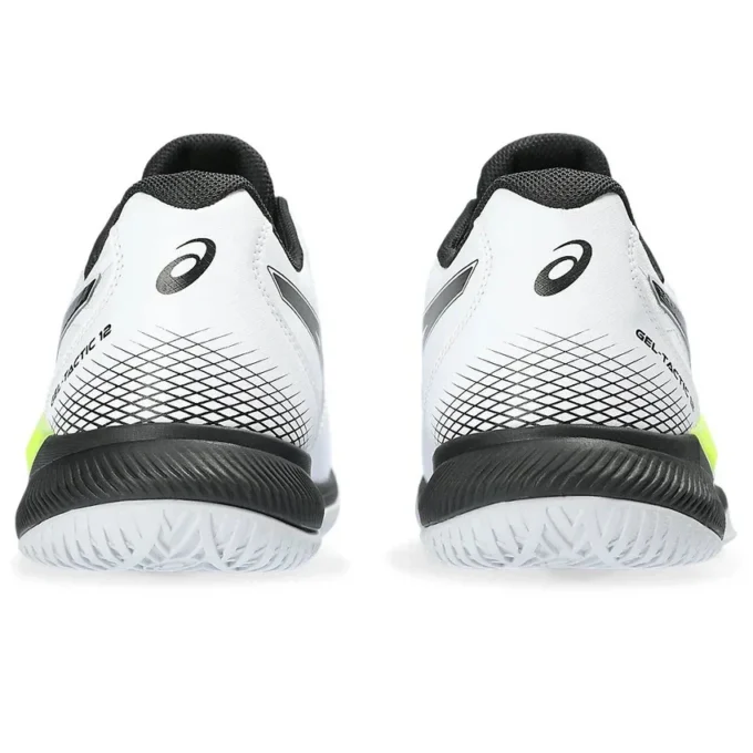 GEL Tactic 12 «White Gunmetal»