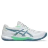 GEL-Tactic 13 Wide 2E «White Saba Blue»