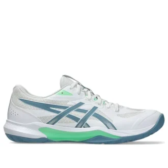 GEL-Tactic 13 Wide 2E «White Saba Blue»