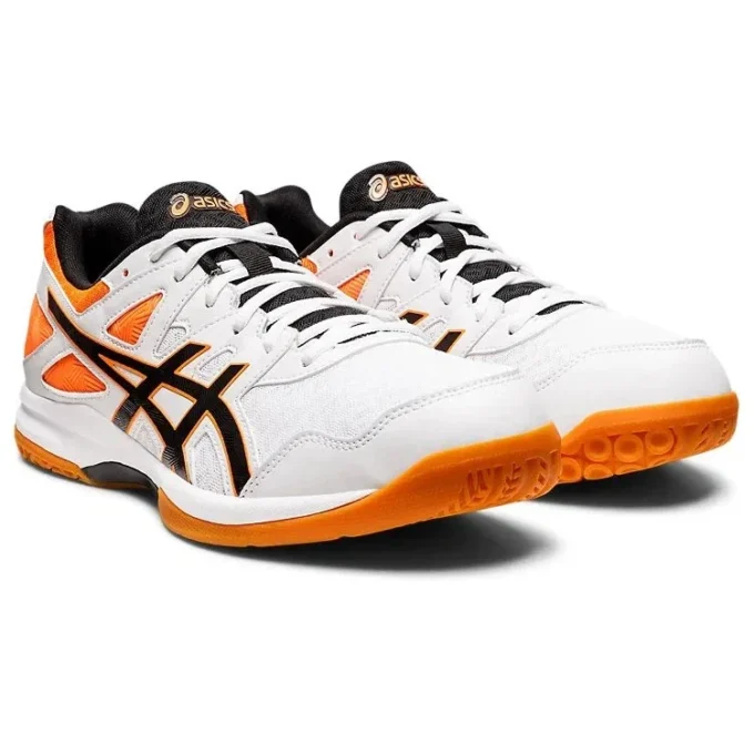 GEL Task 2 „White Shocking Orange“