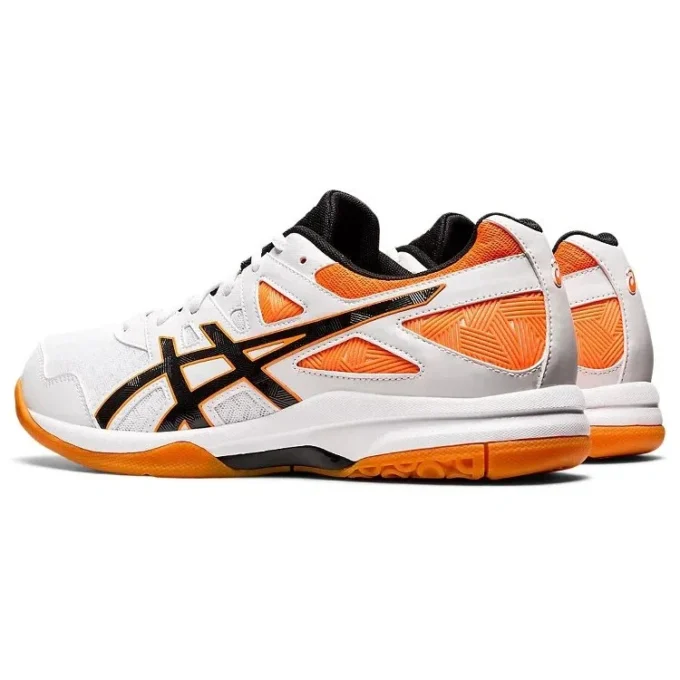 GEL Task 2 „White Shocking Orange“