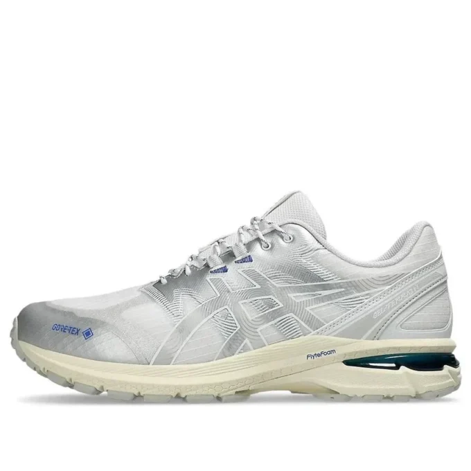 GEL-Terrain Gore-Tex «White Pure Silver»