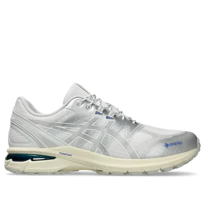 GEL-Terrain Gore-Tex «White Pure Silver»