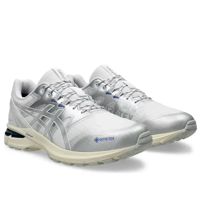 GEL-Terrain Gore-Tex «White Pure Silver»