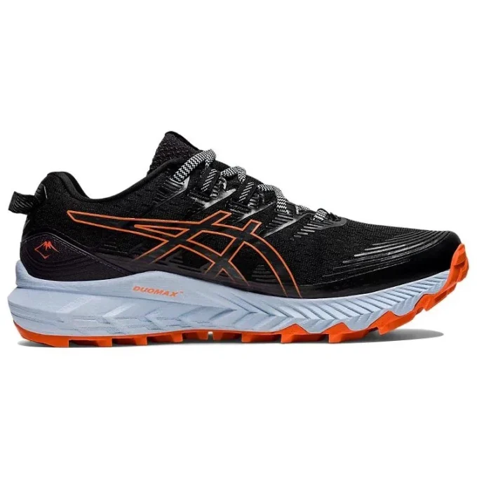 GEL-Trabuco 10 «Schwarz Nova Orange»
