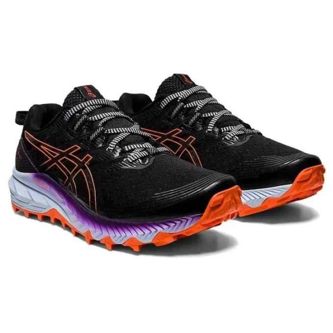 GEL-Trabuco 10 «Schwarz Nova Orange»
