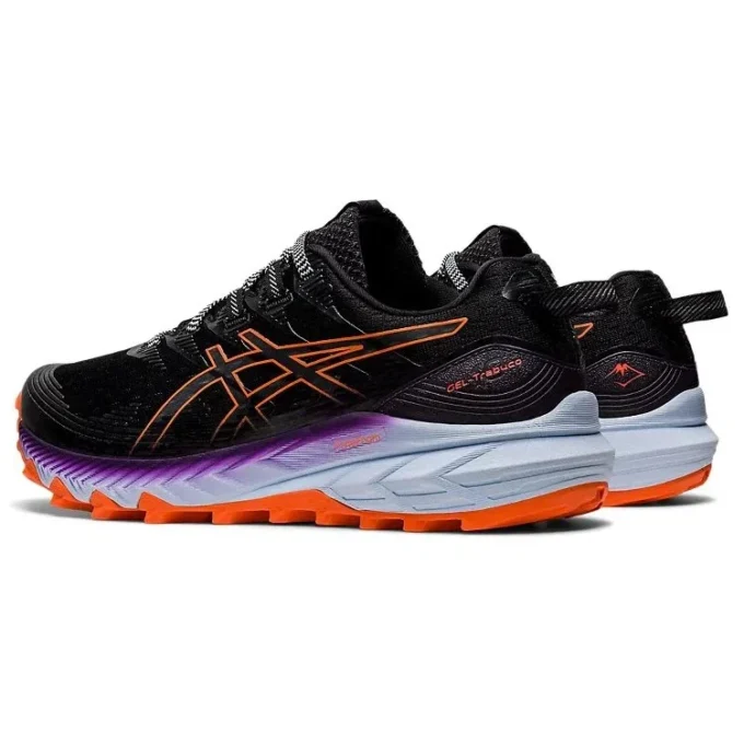 GEL-Trabuco 10 «Schwarz Nova Orange»