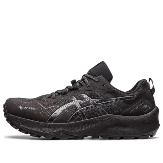 Gel-Trabuco 11 Gore-Tex Schuhe «Core Black»