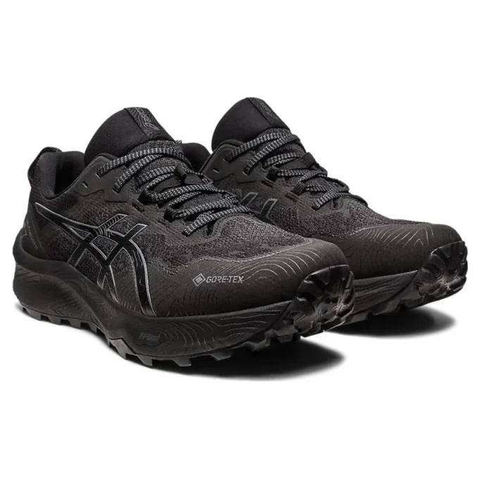 Gel-Trabuco 11 Gore-Tex Schuhe «Core Black»
