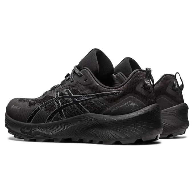 Gel-Trabuco 11 Gore-Tex Schuhe «Core Black»