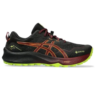 GEL-Trabuco 11 GORE-TEX «Schwarz/Antikrot»