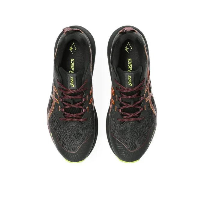 GEL-Trabuco 11 GORE-TEX «Schwarz/Antikrot»