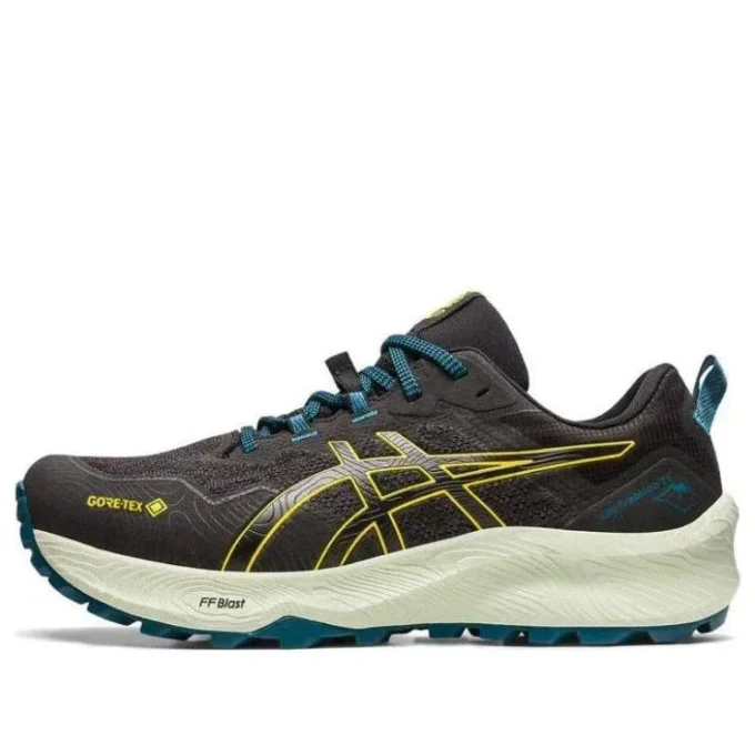 Gel-Trabuco 11 GTX «Black Golden Yellow»