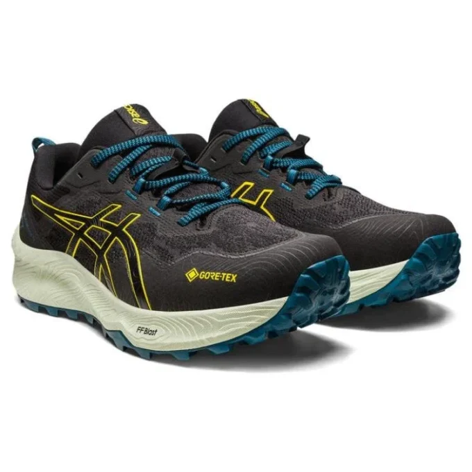 Gel-Trabuco 11 GTX «Black Golden Yellow»