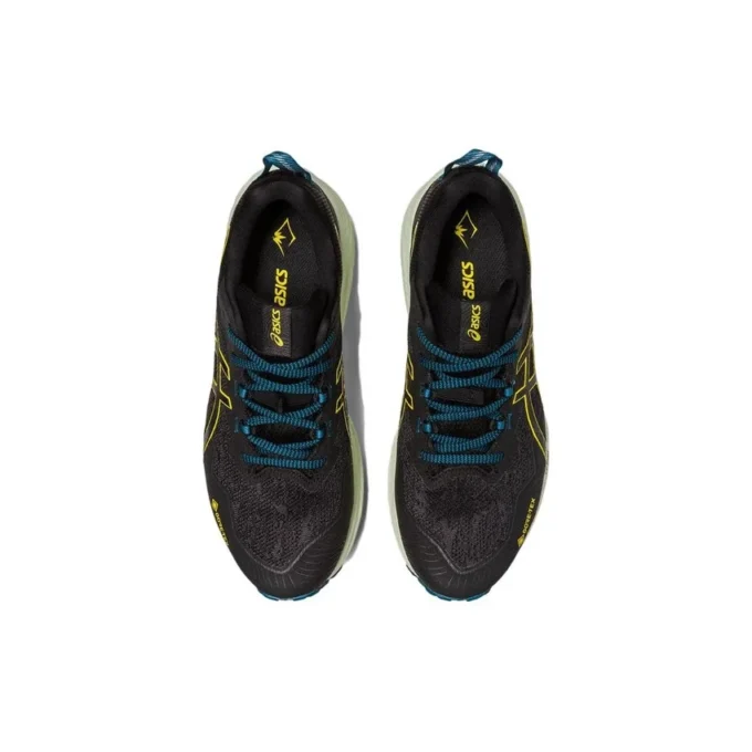 Gel-Trabuco 11 GTX «Black Golden Yellow»