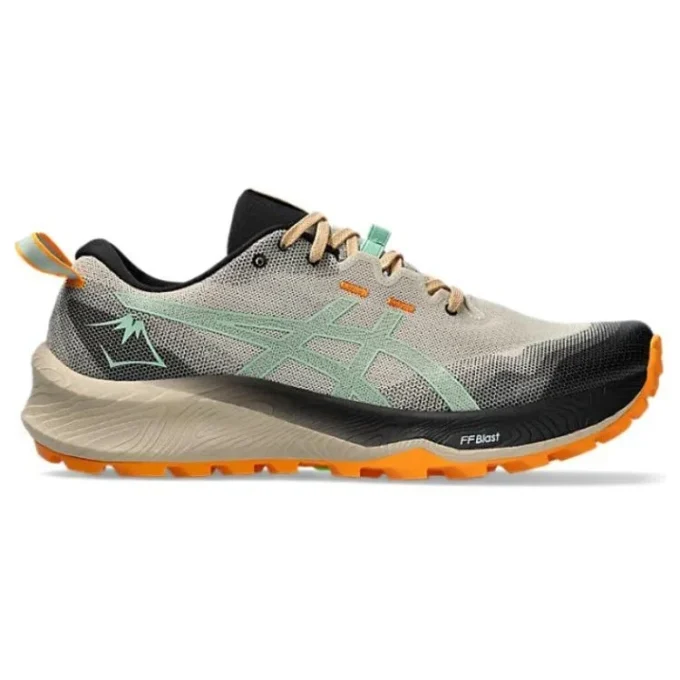 GEL-Trabuco 12 «Feather Grey Dark Mint Koi»