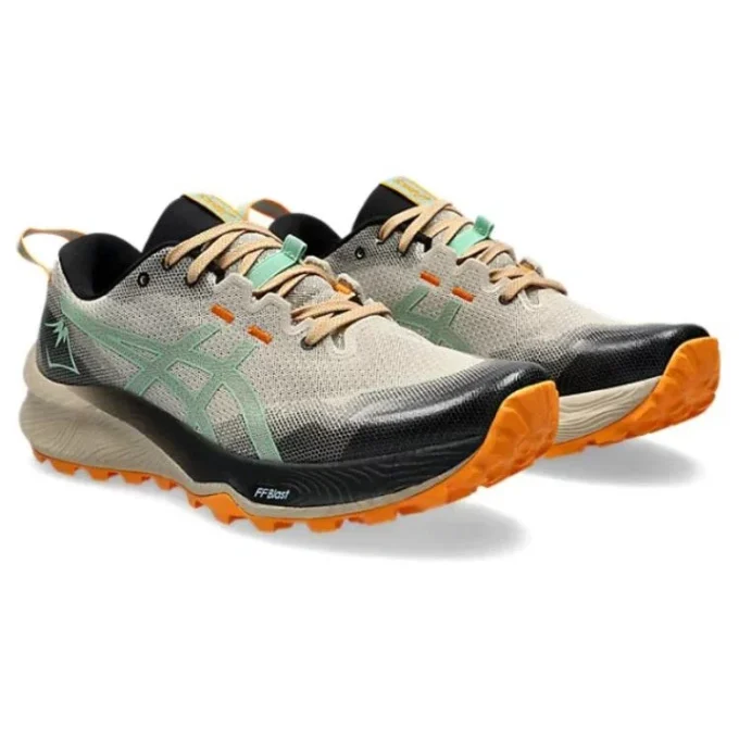 GEL-Trabuco 12 «Feather Grey Dark Mint Koi»