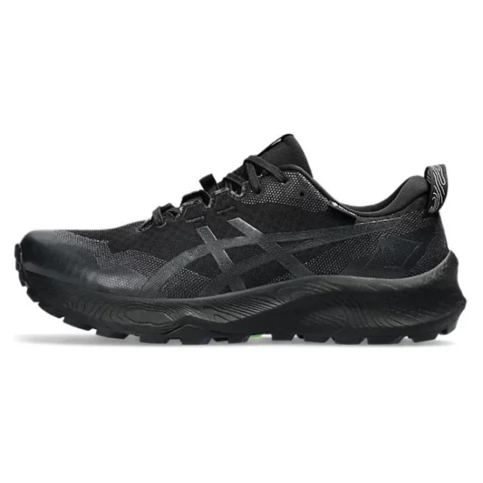 GEL-Trabuco 12 GORE TEX «Black Graphite Grey»