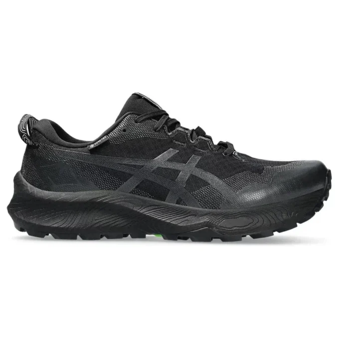 GEL-Trabuco 12 GORE TEX «Black Graphite Grey»