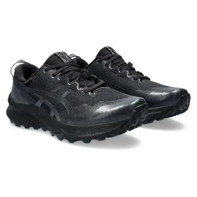 GEL-Trabuco 12 GORE TEX «Black Graphite Grey»