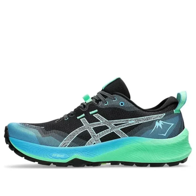 GEL-Trabuco 12 «Schwarz Bright Cyan»