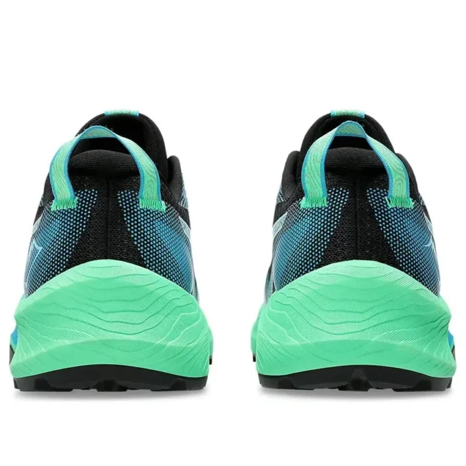 GEL-Trabuco 12 «Schwarz Bright Cyan»