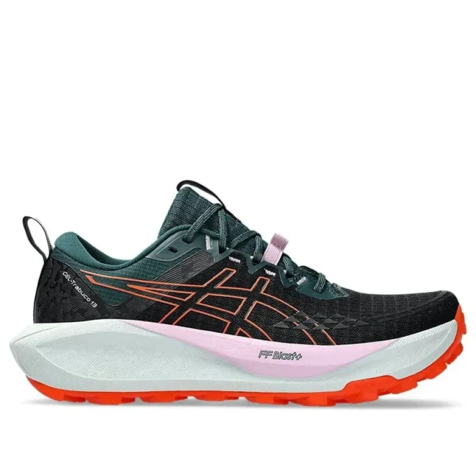 GEL-Trabuco 13 «Black Nova Orange»