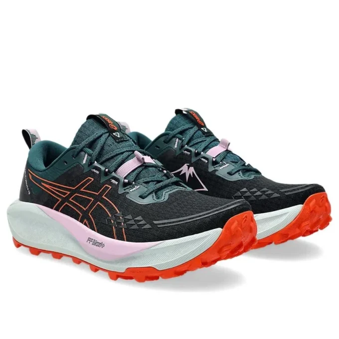 GEL-Trabuco 13 «Black Nova Orange»