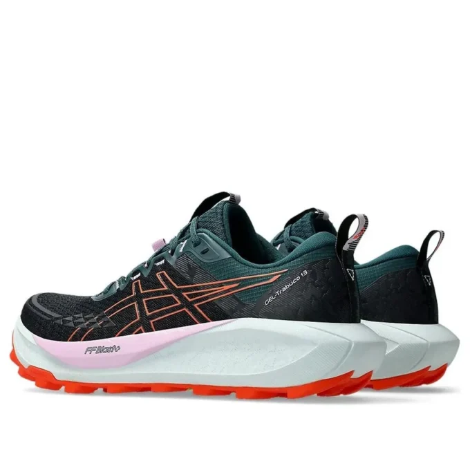 GEL-Trabuco 13 «Black Nova Orange»