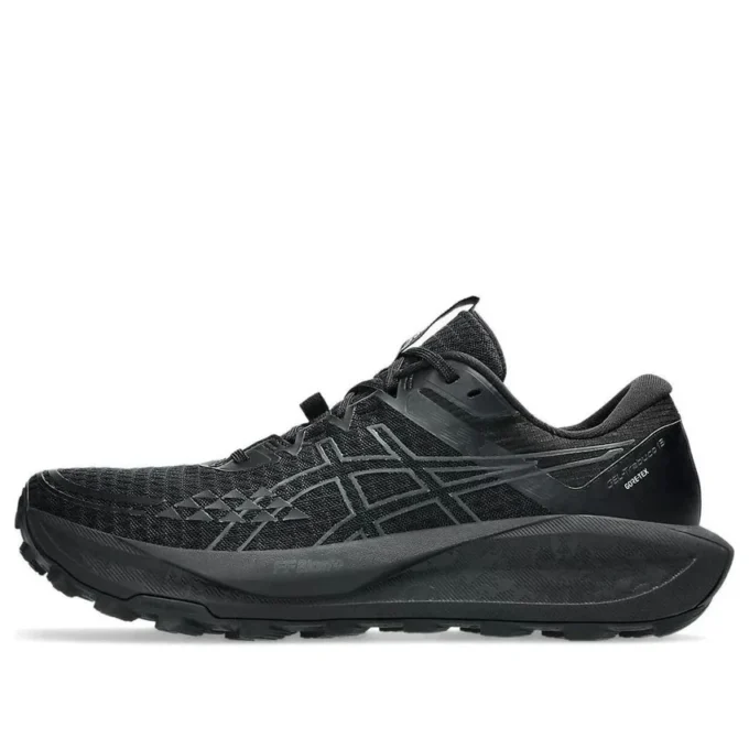 GEL-Trabuco 13 Gore-Tex «Black Graphite Grey»