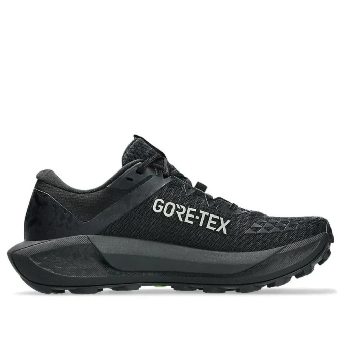 GEL-Trabuco 13 Gore-Tex «Black Graphite Grey»