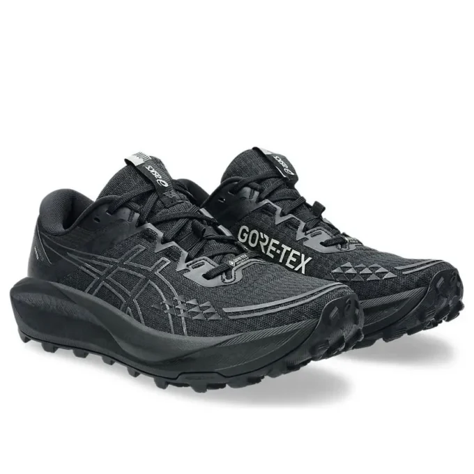 GEL-Trabuco 13 Gore-Tex «Black Graphite Grey»